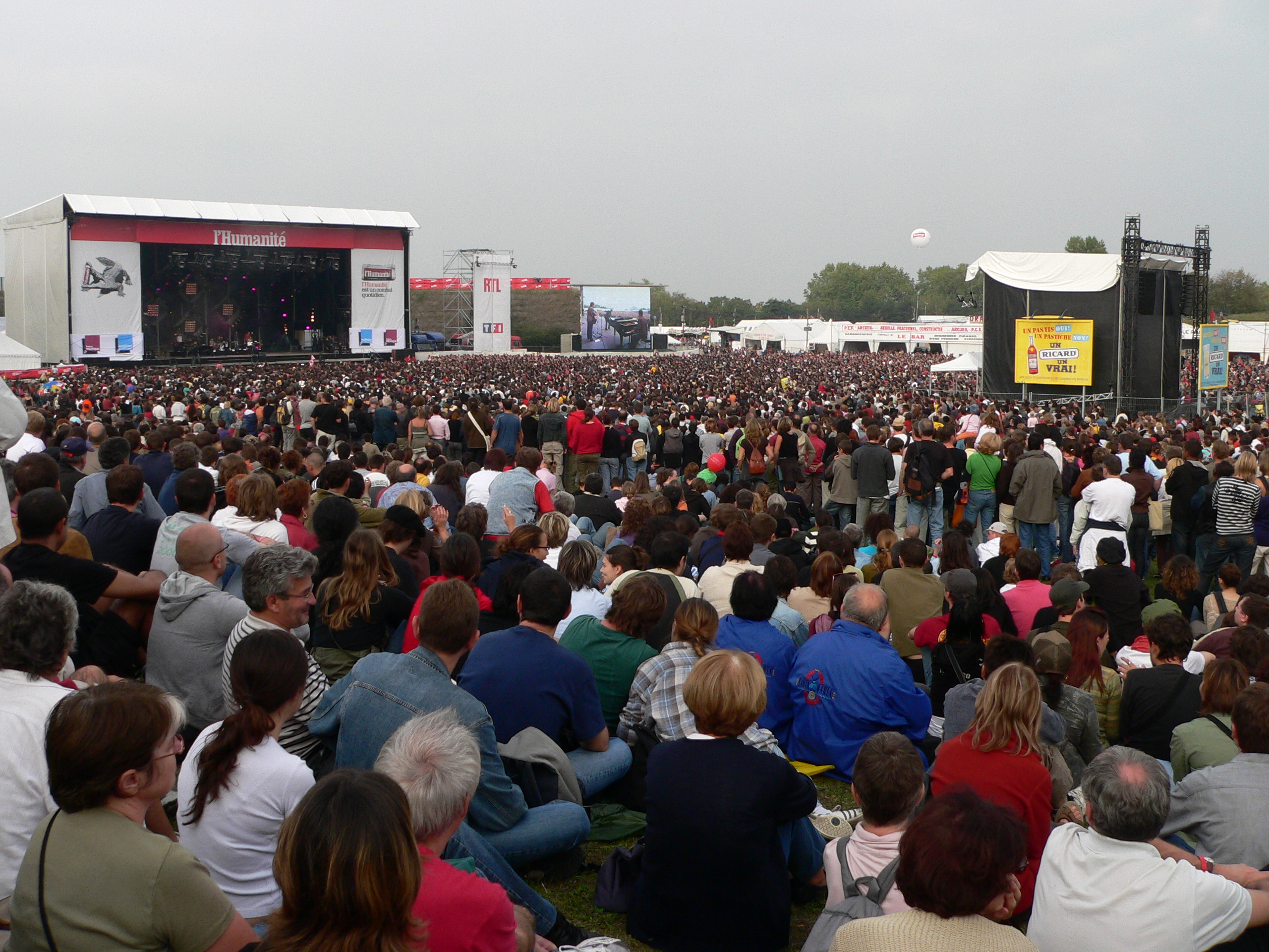 Fête de l’Humanité