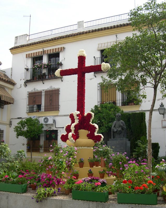 Cruces de Mayo