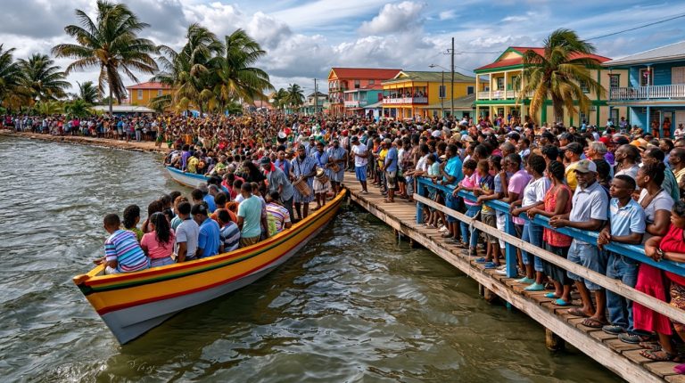 Garifuna Settlement Day Festival
