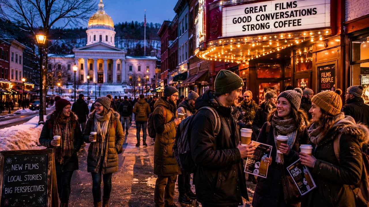 Green Mountain Film Festival in Vermont