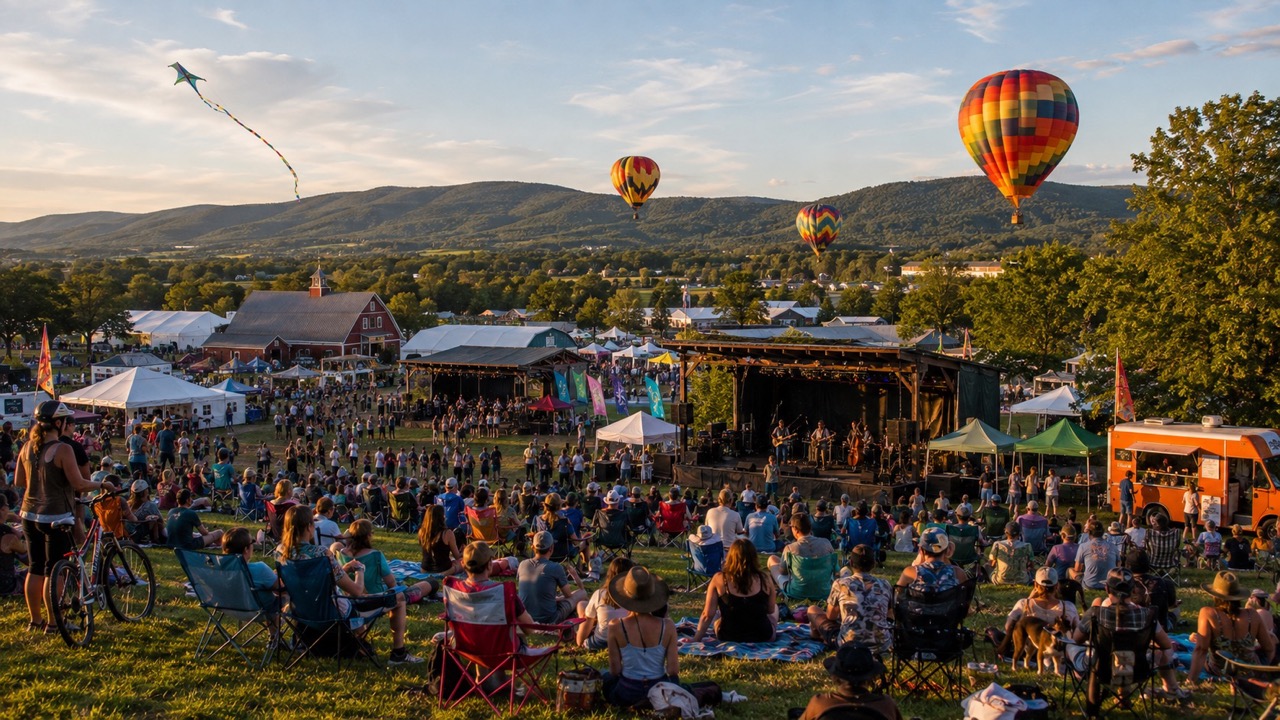 Green River Festival