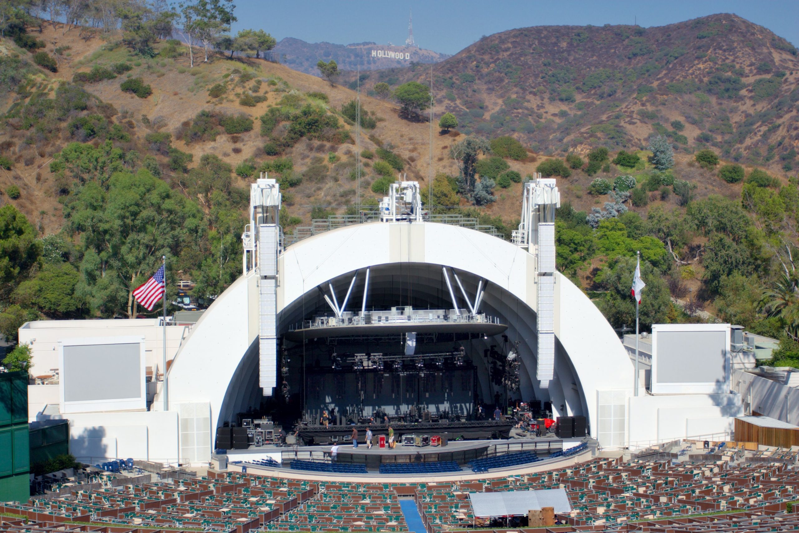 Hollywood Bowl Summer Season