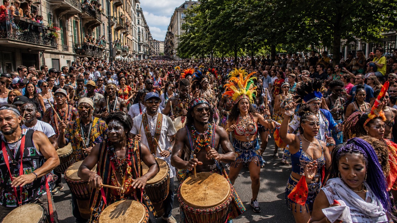 Karneval der Kulturen
