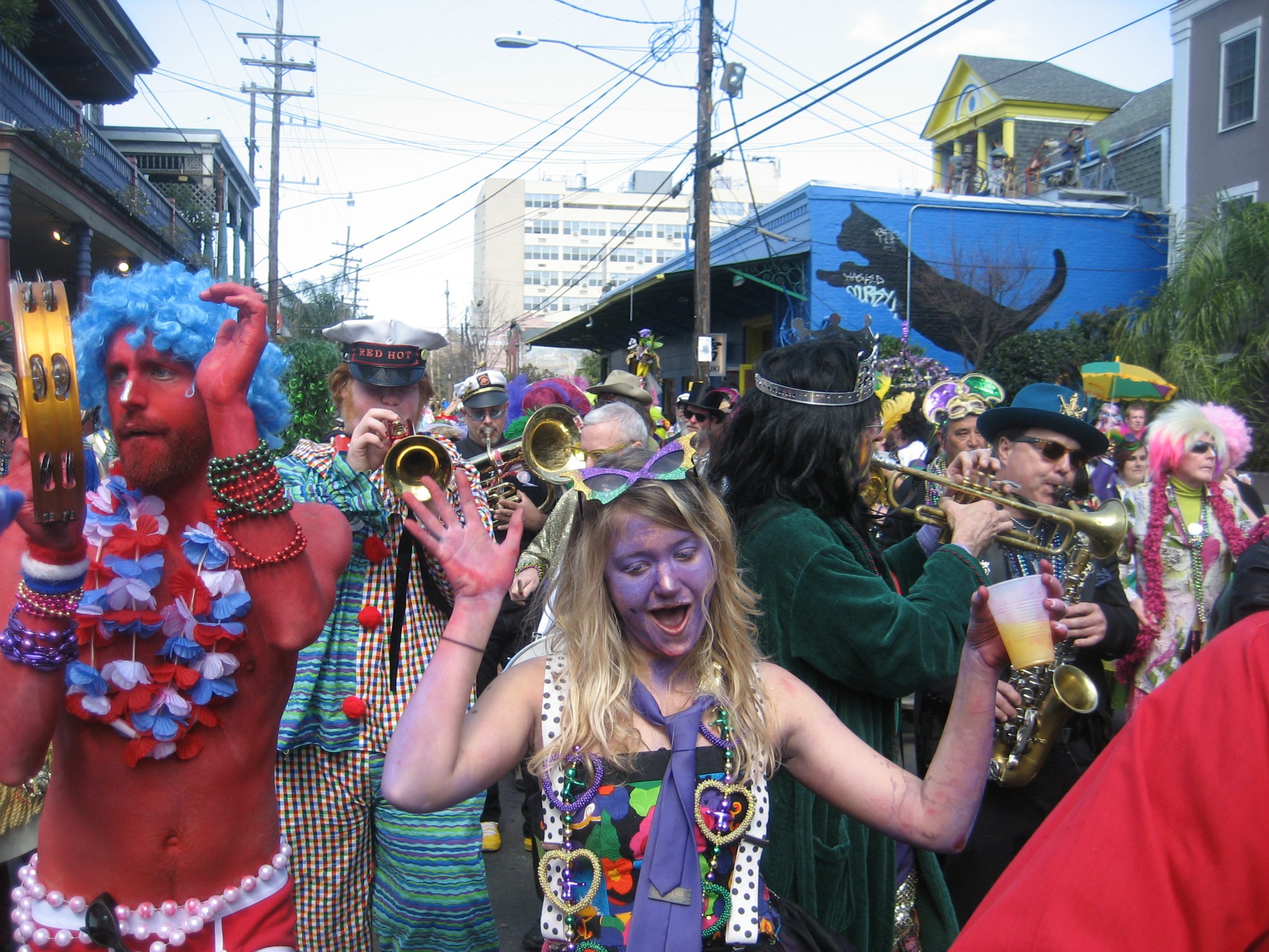 Mardi Gras Galveston