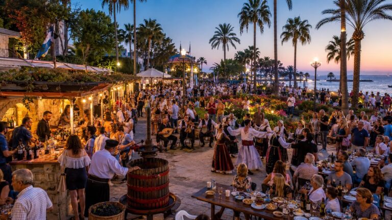 Limassol Wine Festival