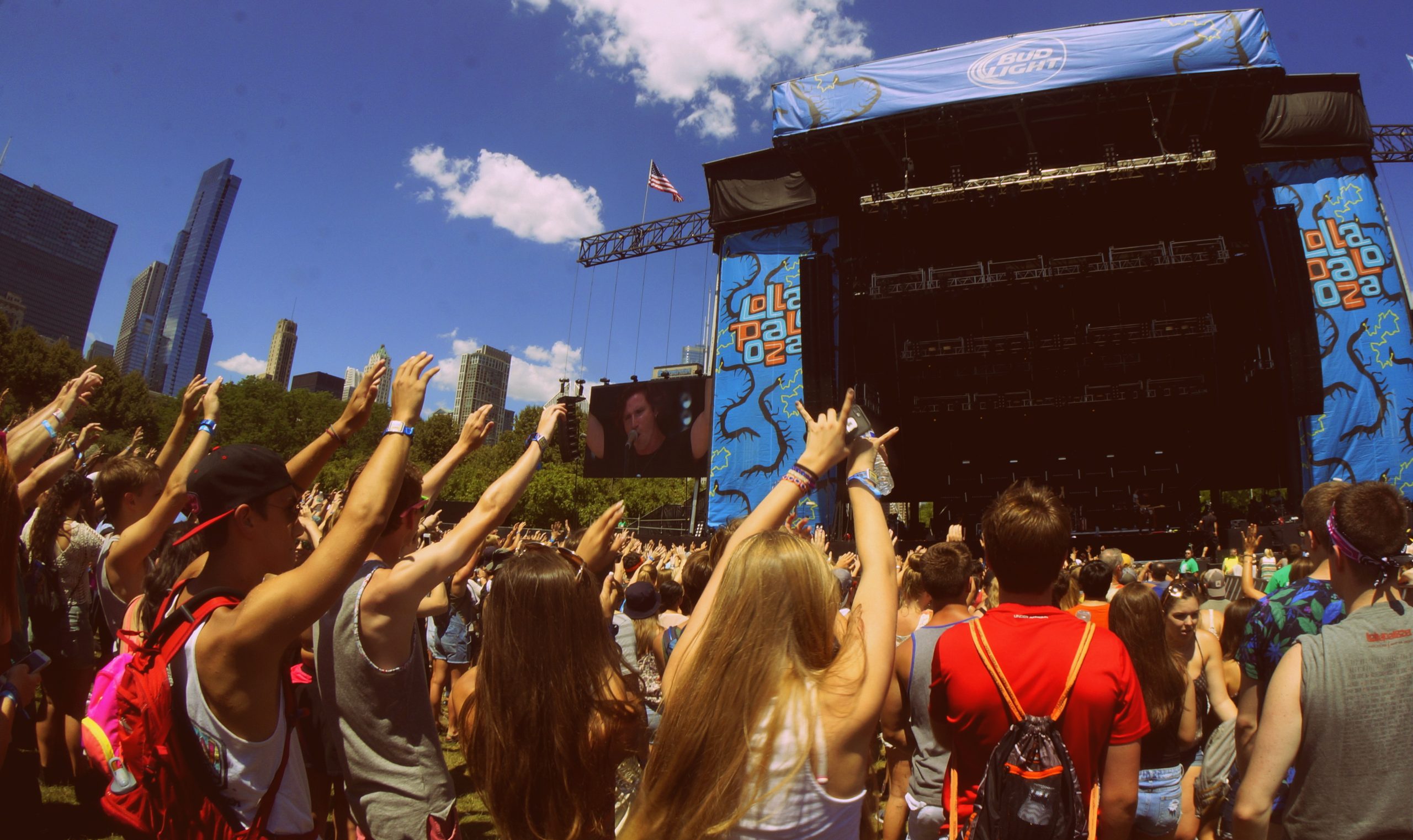 Lollapalooza Paris