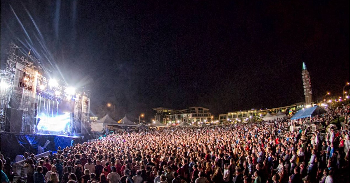 Omaha Summer Arts Festival