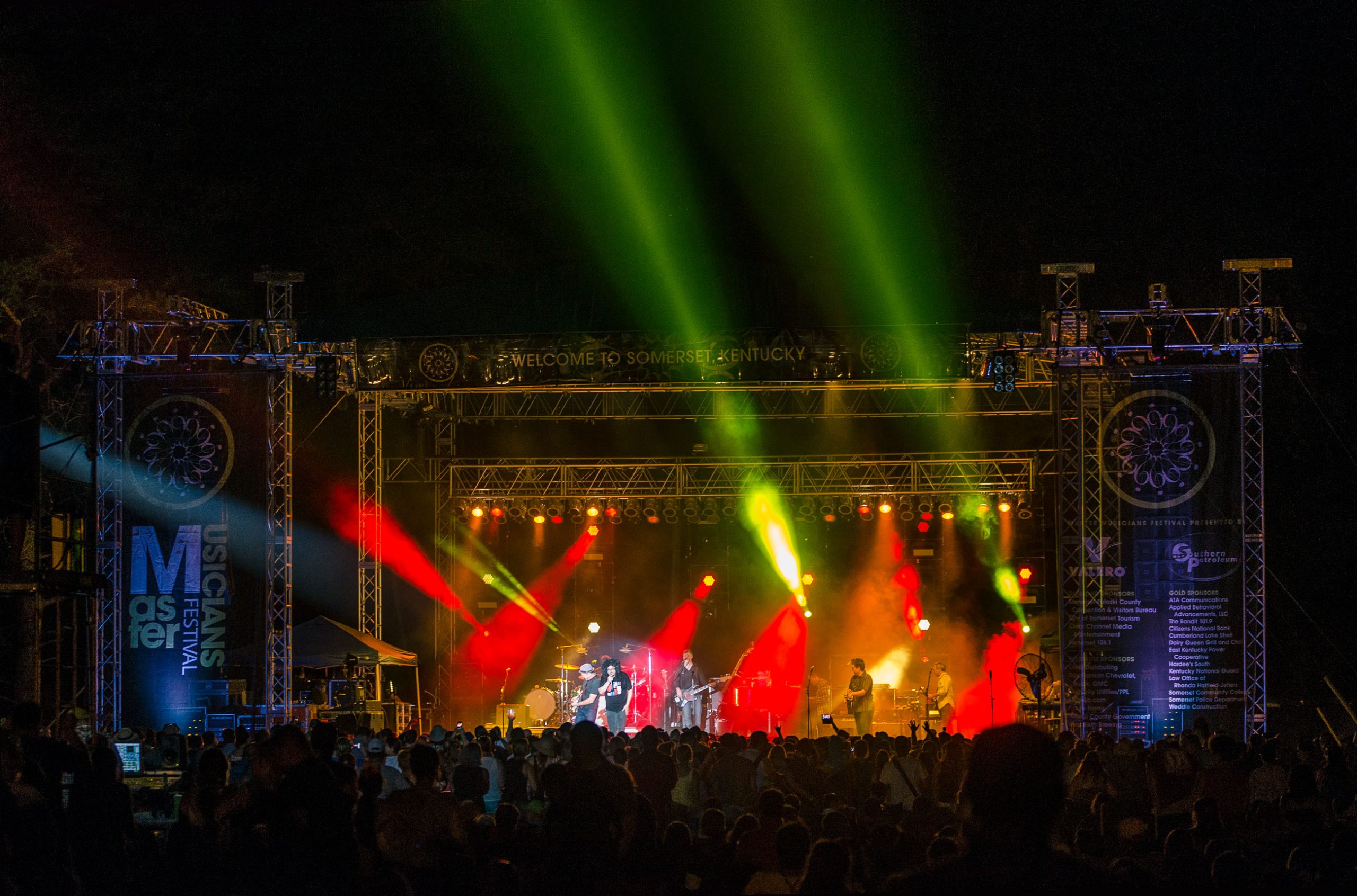 Master Musicians Festival