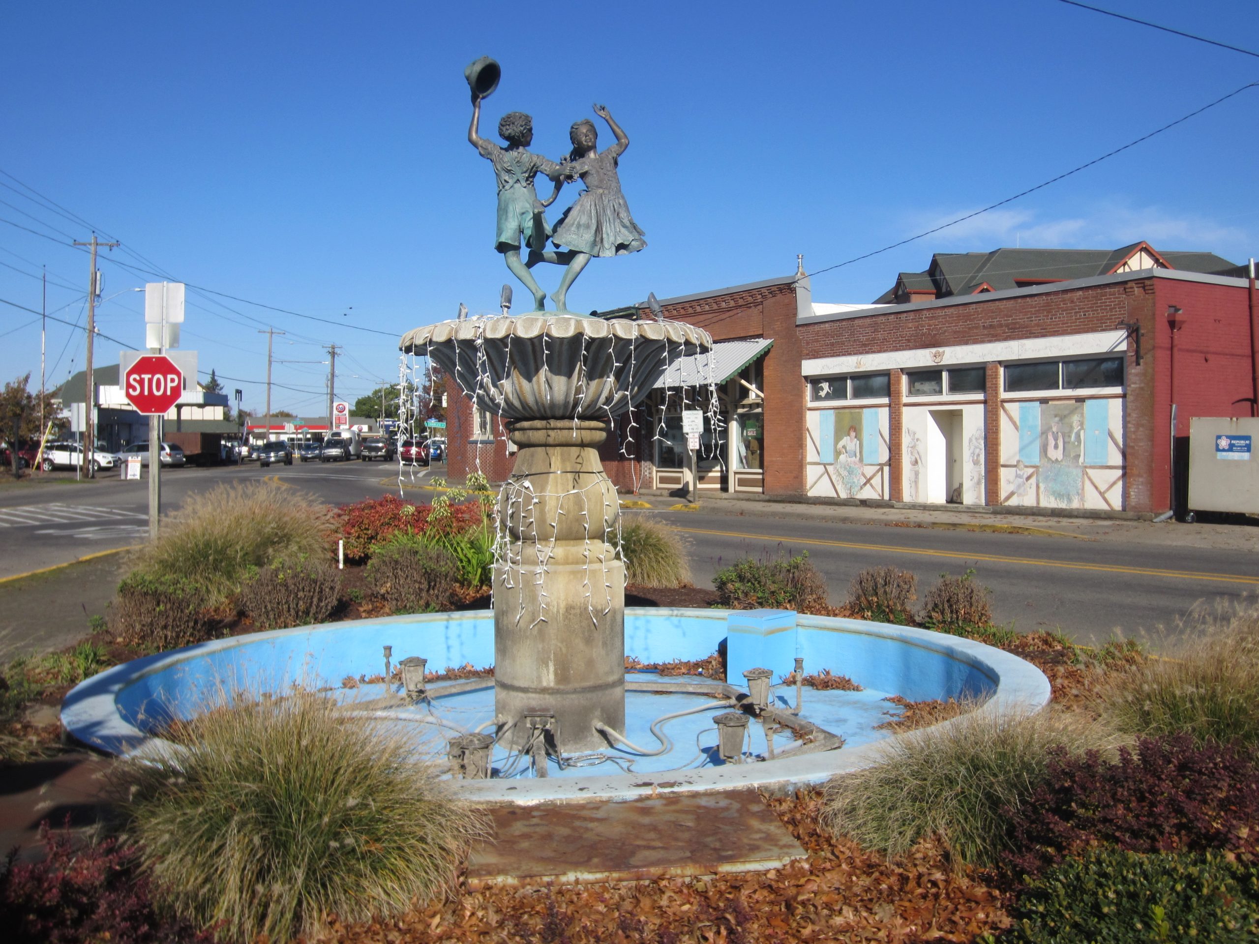 Mt. Angel Oktoberfest