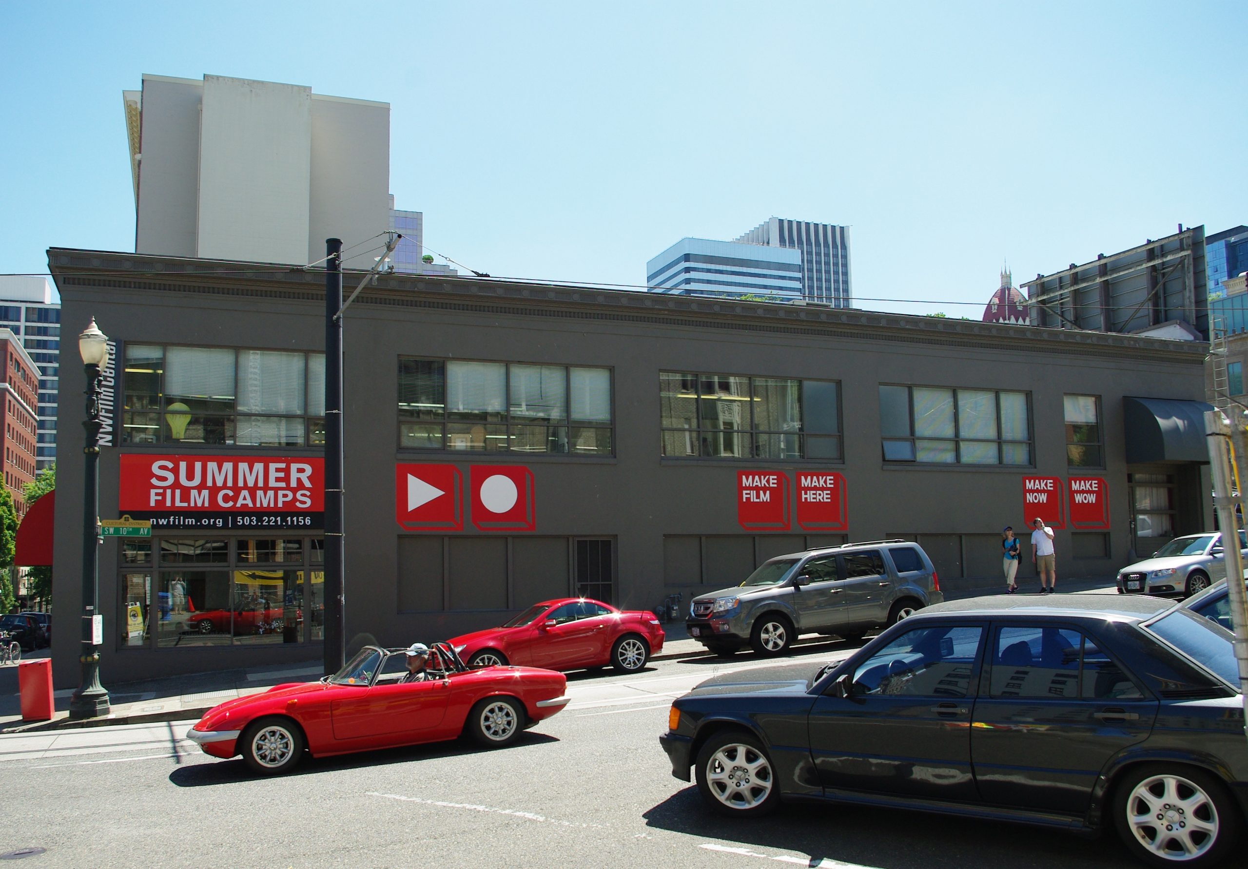 Portland International Film Festival