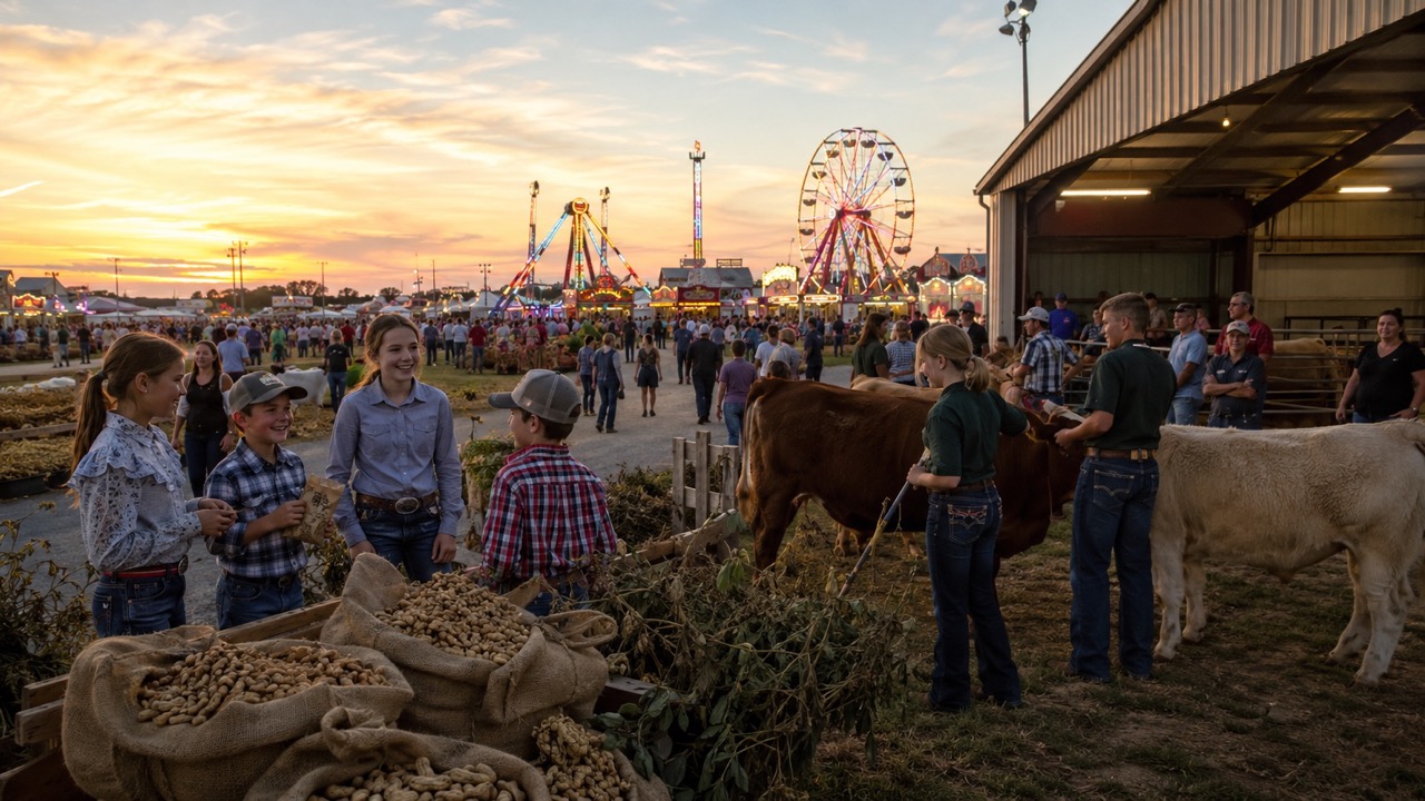National Peanut Festival