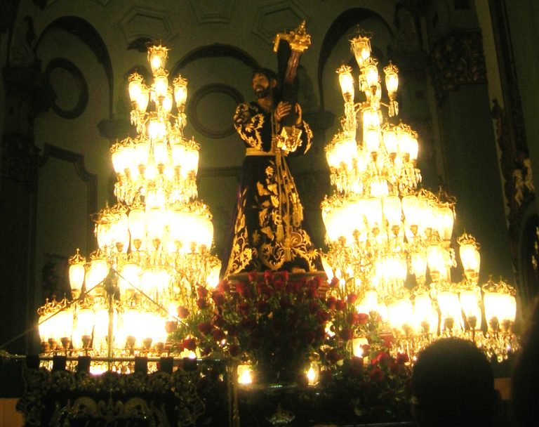 Semana Santa in Granada