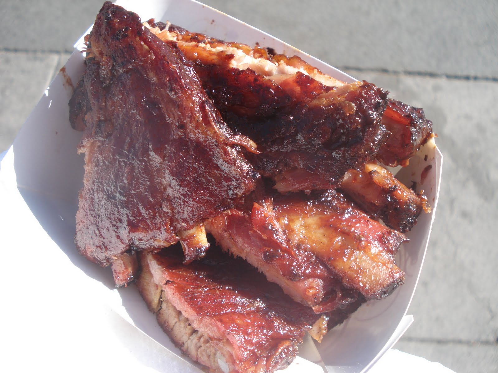 Best in the West Nugget Rib Cook-Off