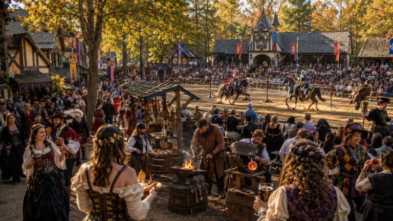 Ohio Renaissance Festival