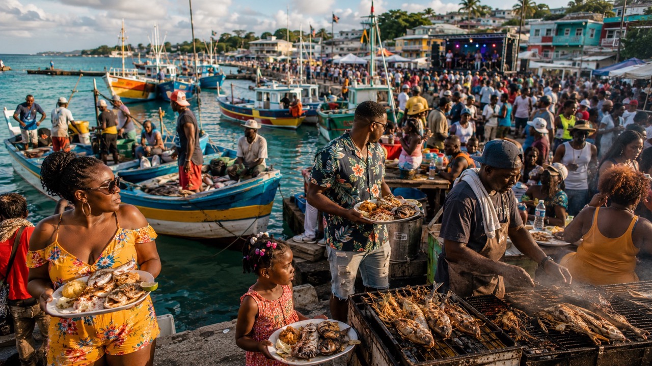 Oistins Fish Festival