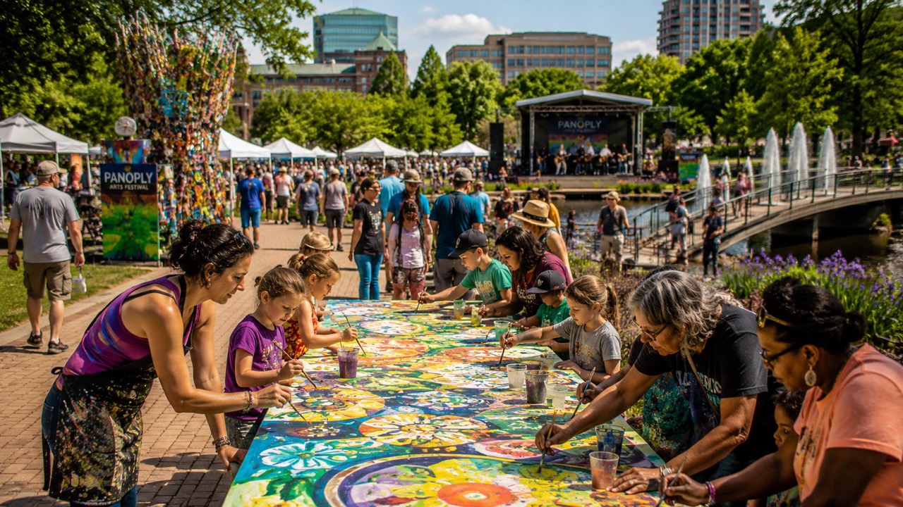 Panoply Arts Festival