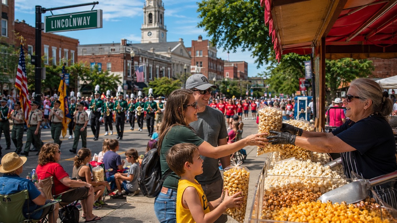 Popcorn Festival