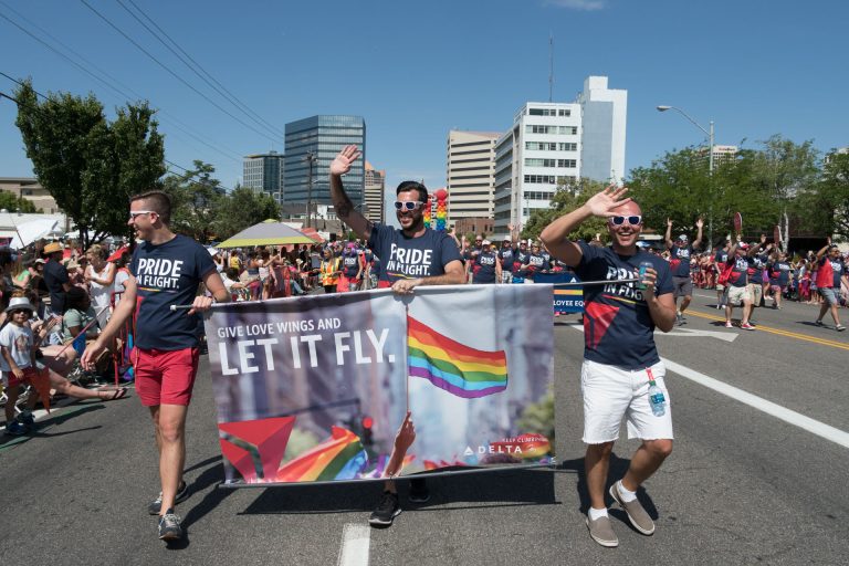 Utah Pride Festival