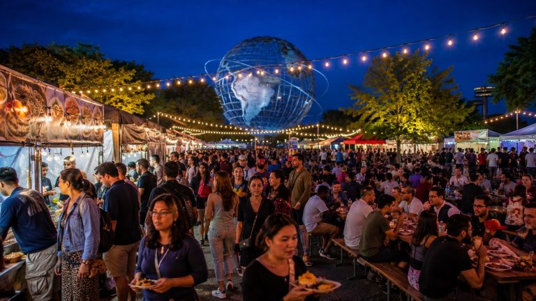Queens Night Market