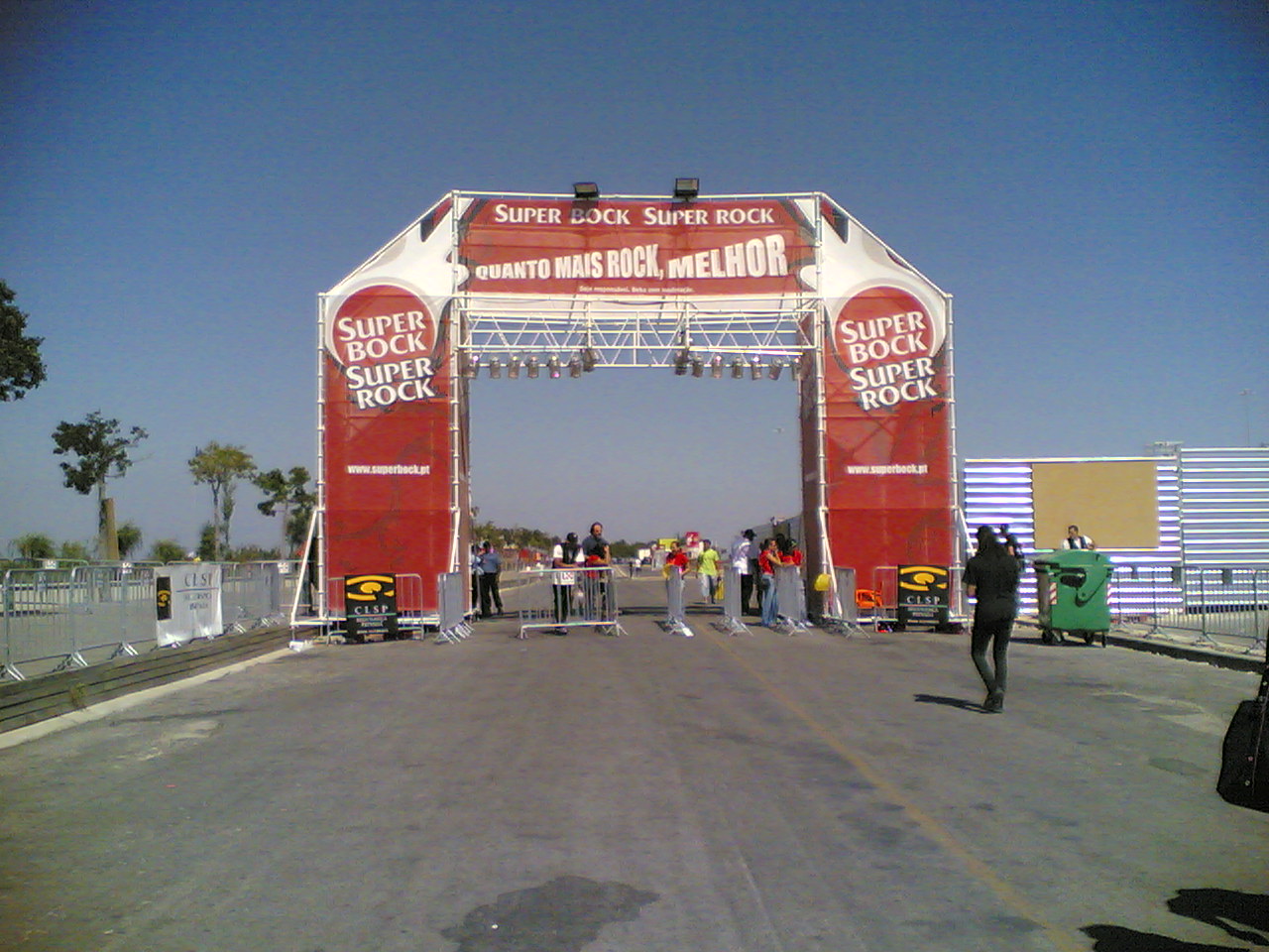 Super Bock Super Rock