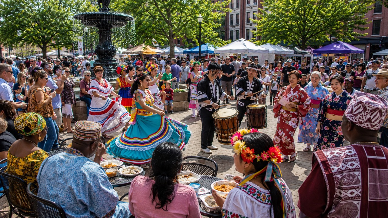 Spartanburg International Festival