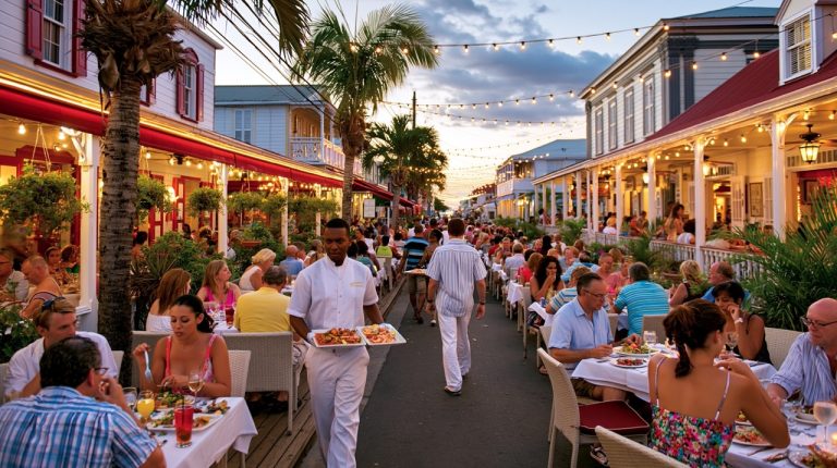 St Kitts and Nevis Restaurant Week