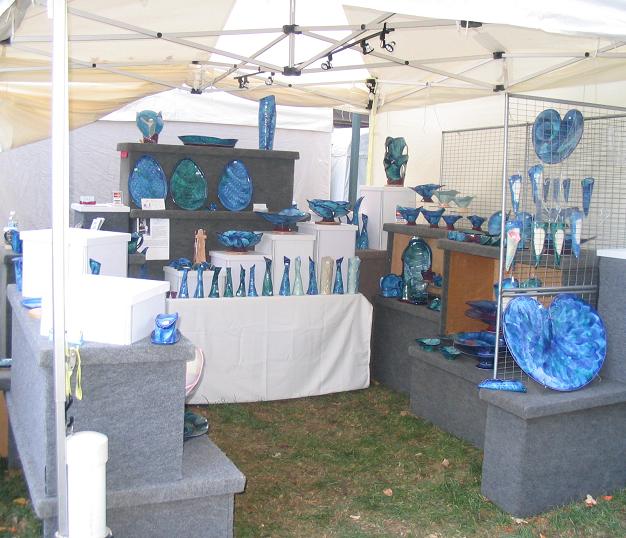 St. James Court Art Show