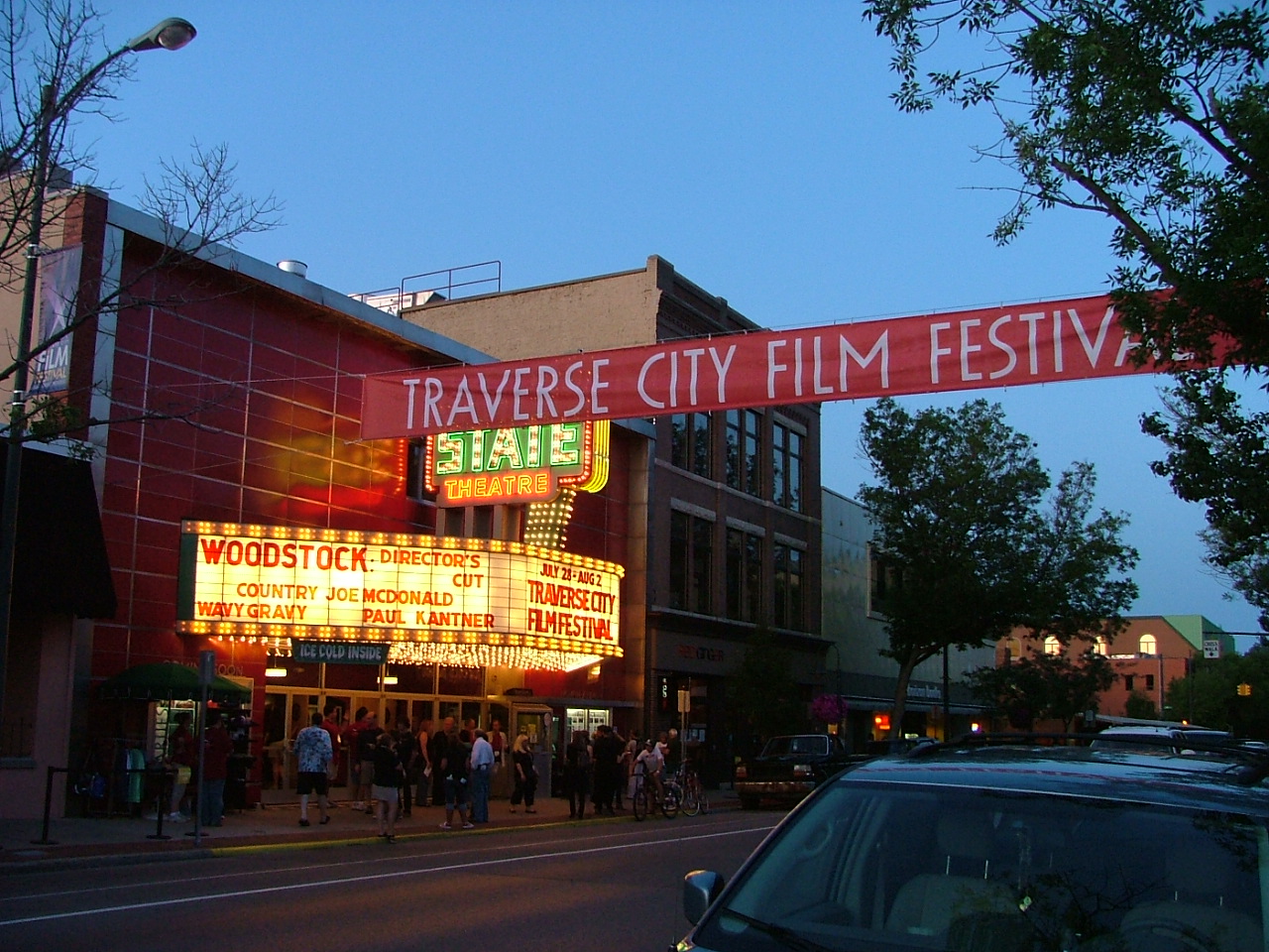 Traverse City Film Festival