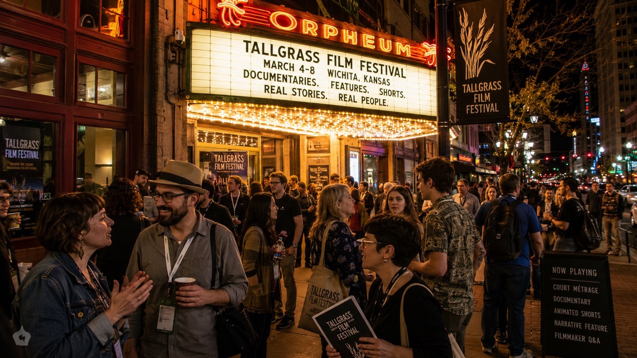 Tallgrass Film Festival