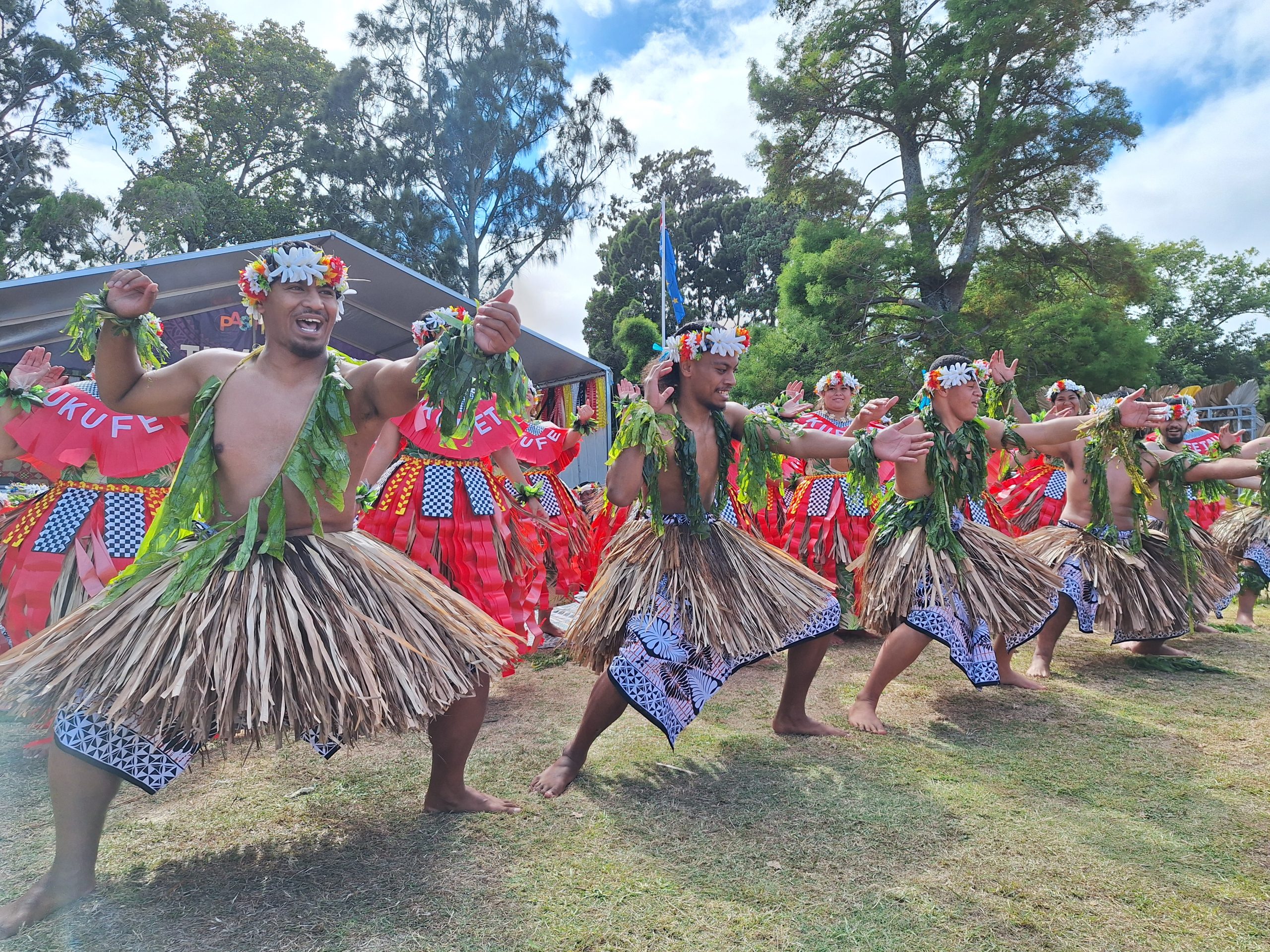 Pan-Pacific Festival