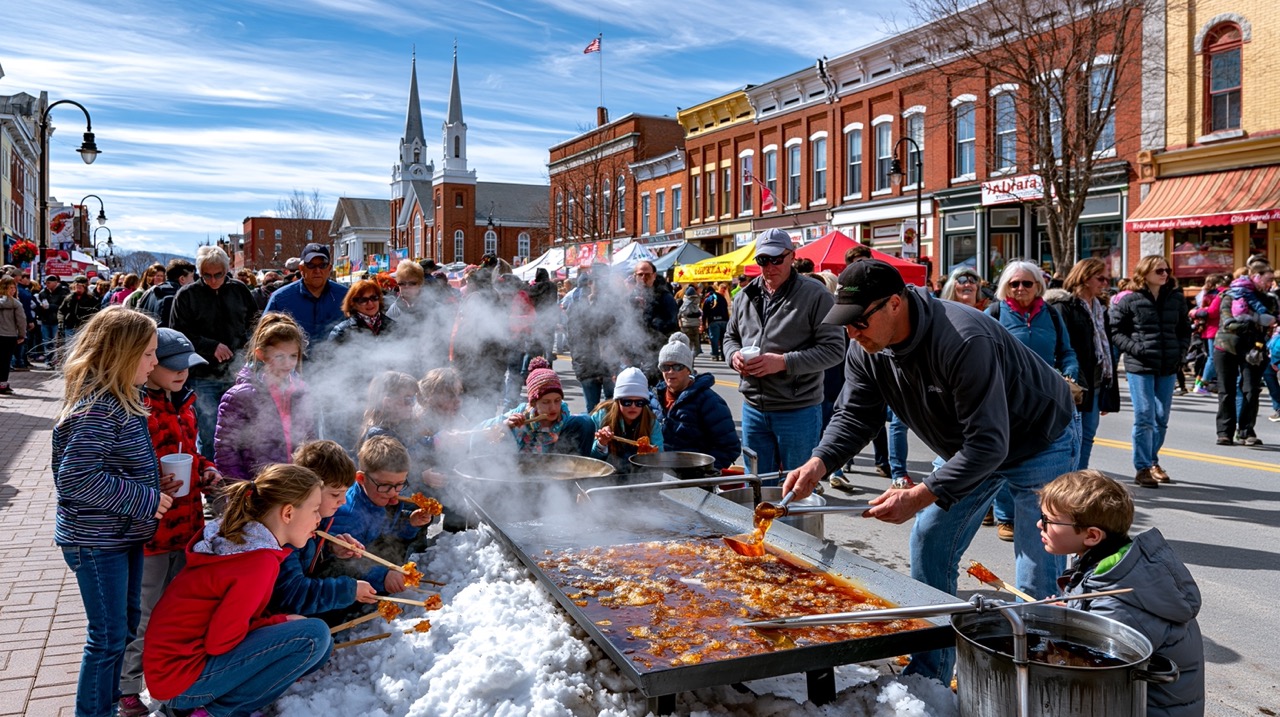 Vermont Maple Festival