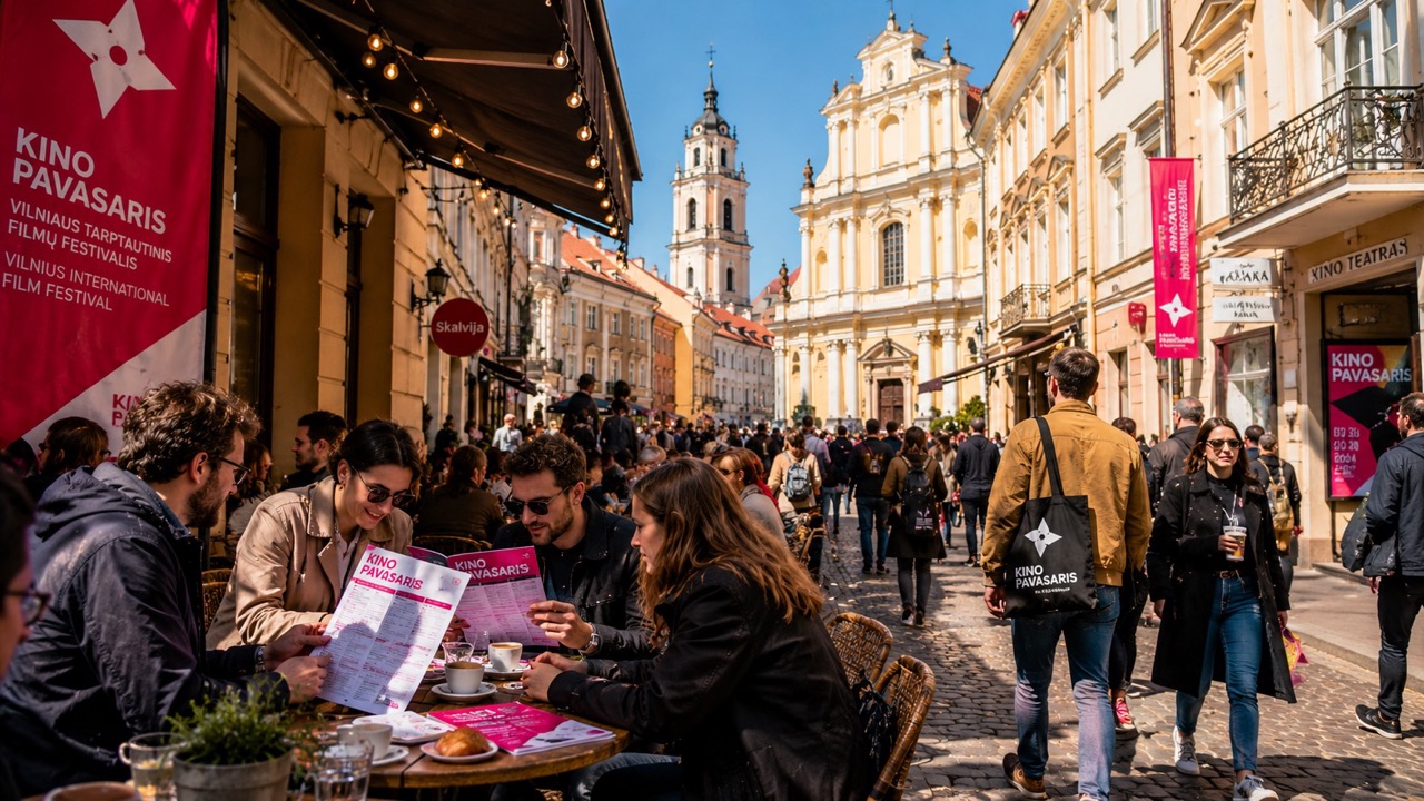 Vilnius International Film Festival
