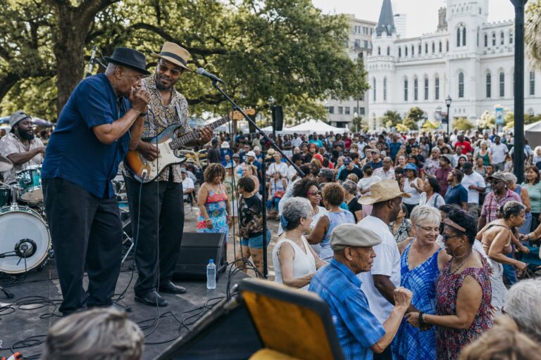 Baton Rouge Blues Festival