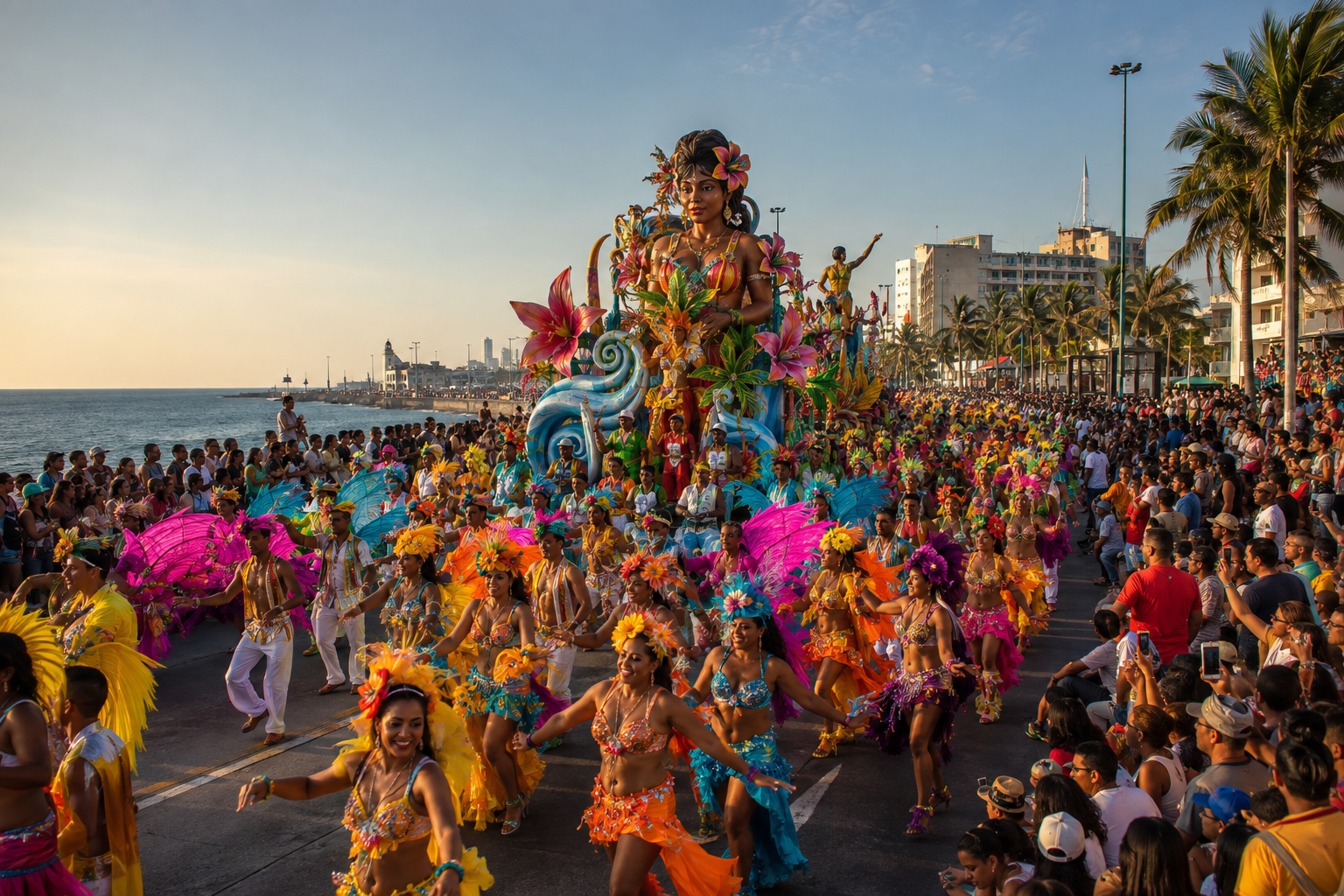Carnival of Veracruz City