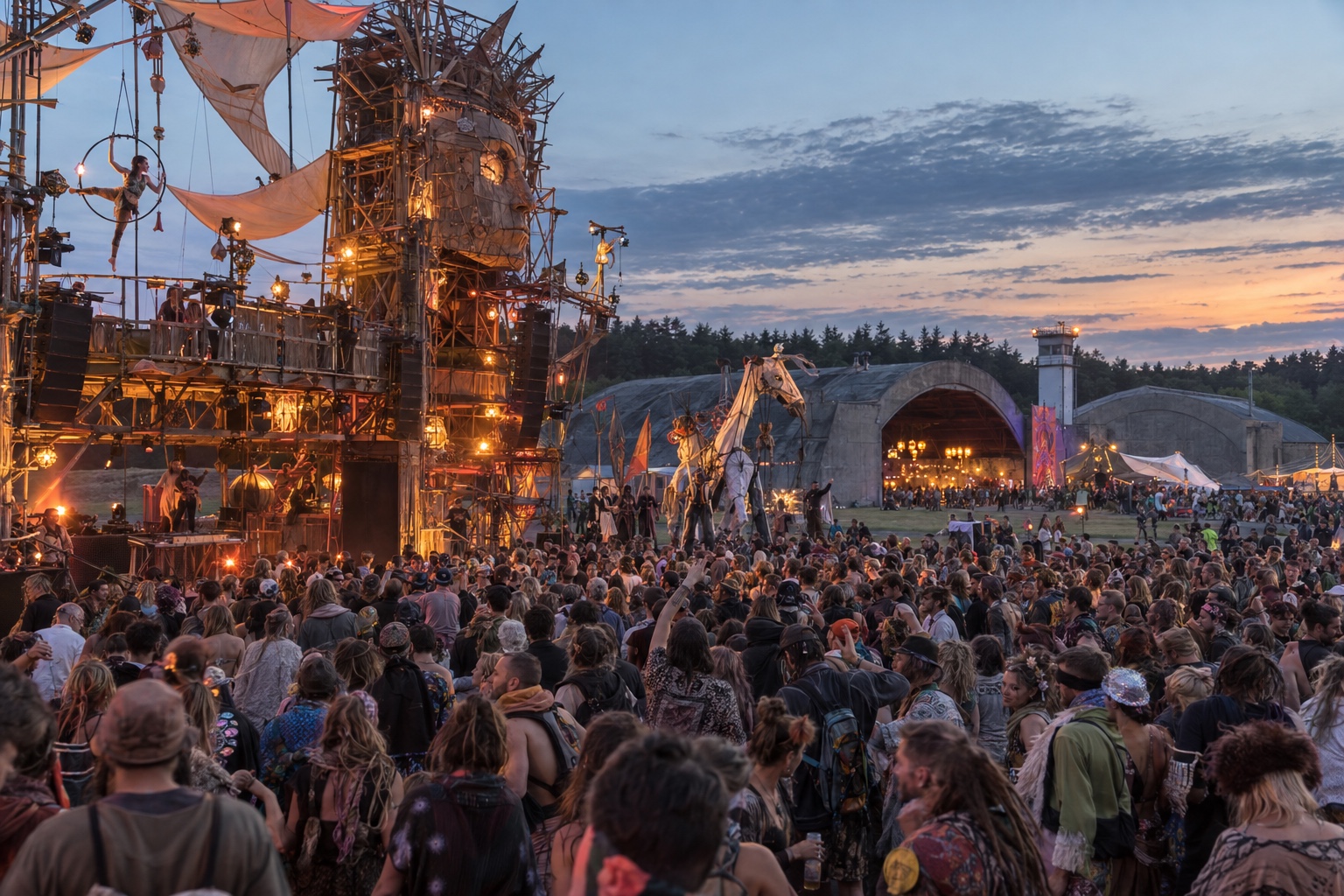 Fusion Festival