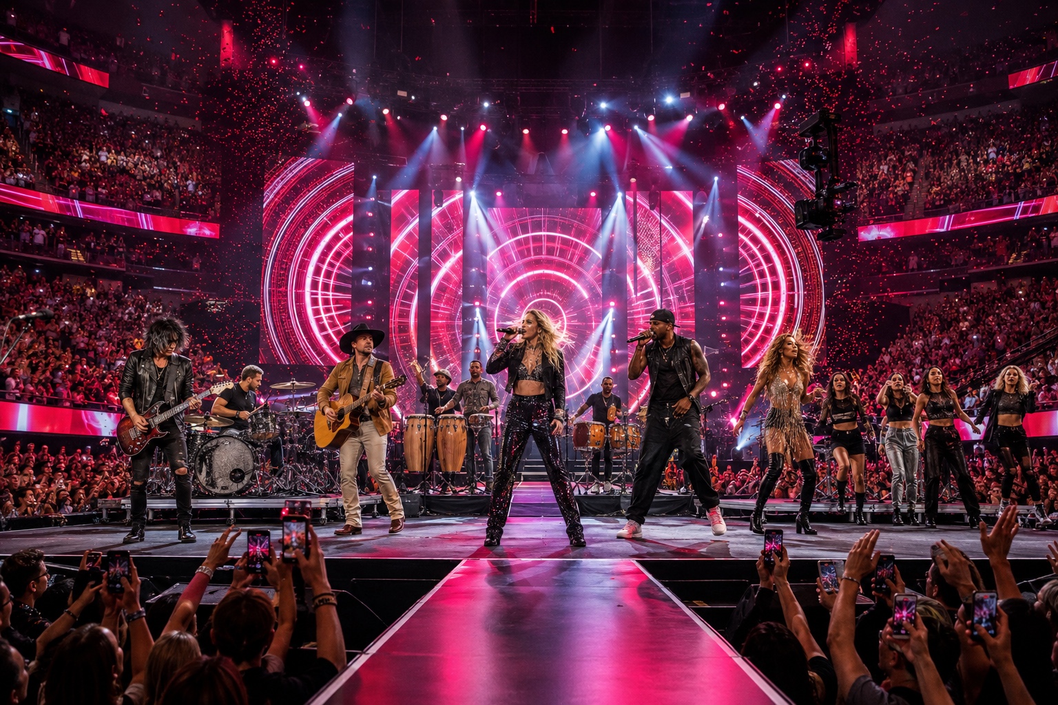 iHeartRadio Music Festival