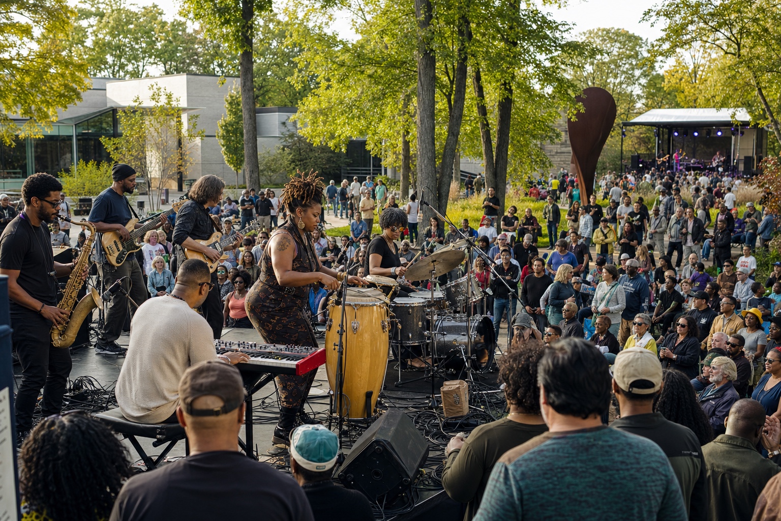 Indy Jazz Fest