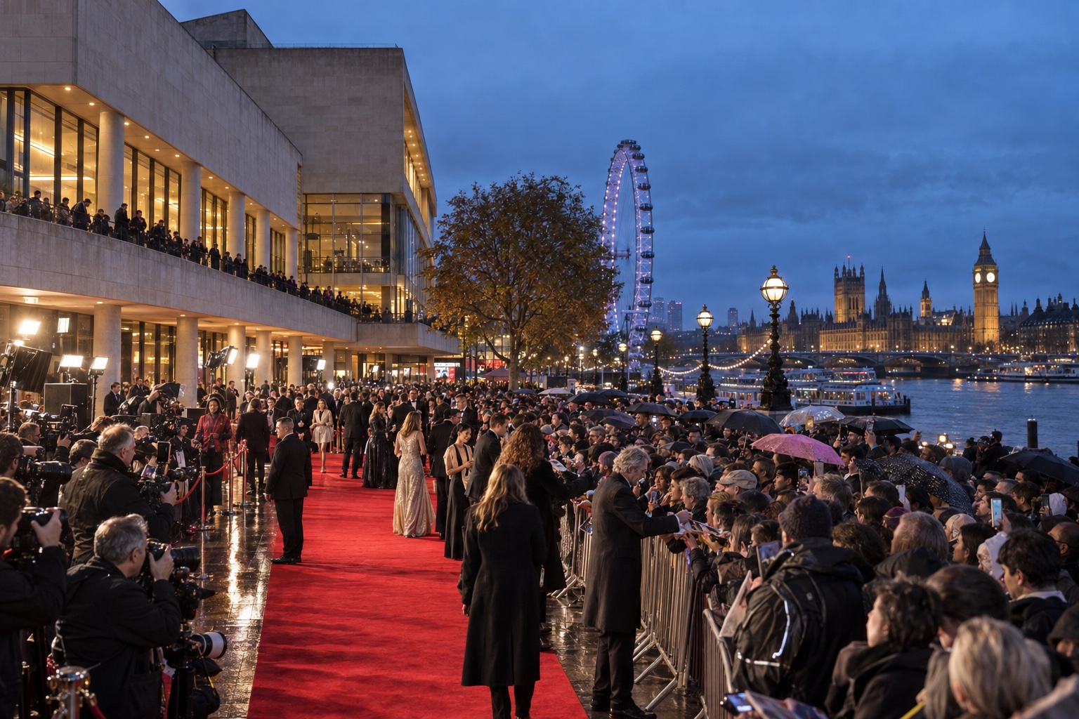 London Film Festival