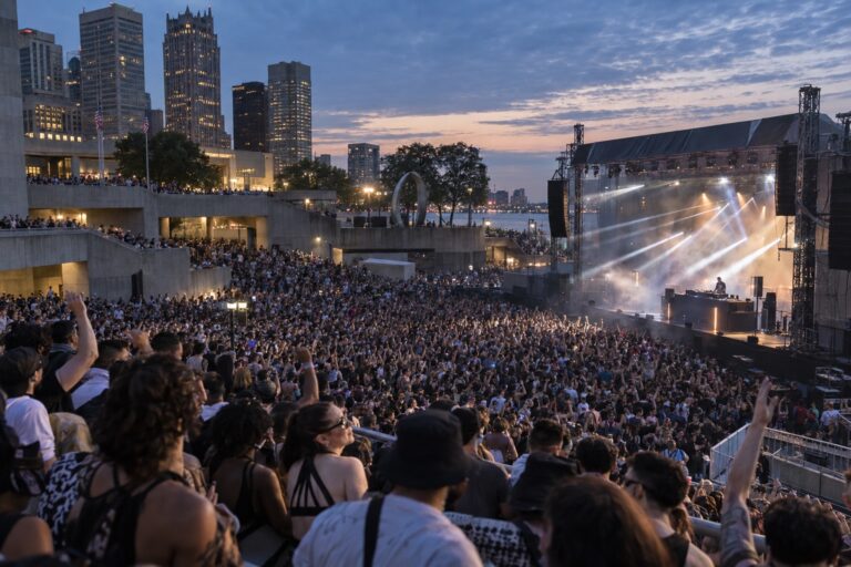 Movement Music Festival