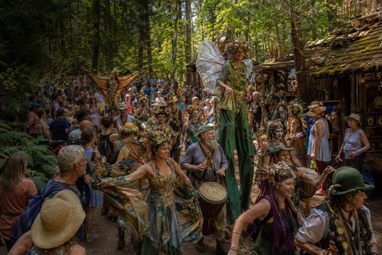 Oregon Country Fair