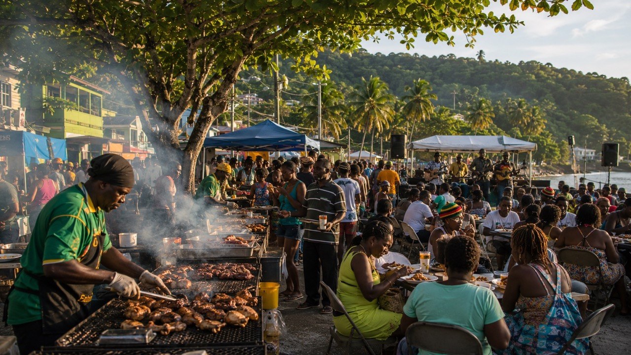 Portland Jerk Festival