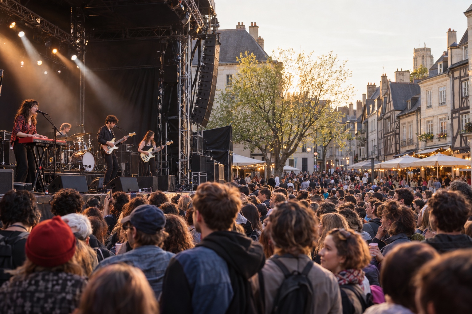 Printemps de Bourges