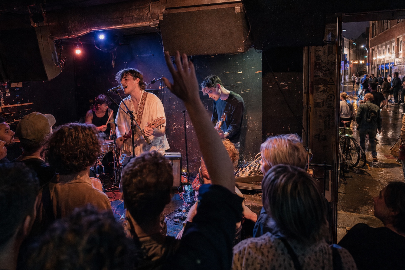 Reeperbahn Festival in Germany