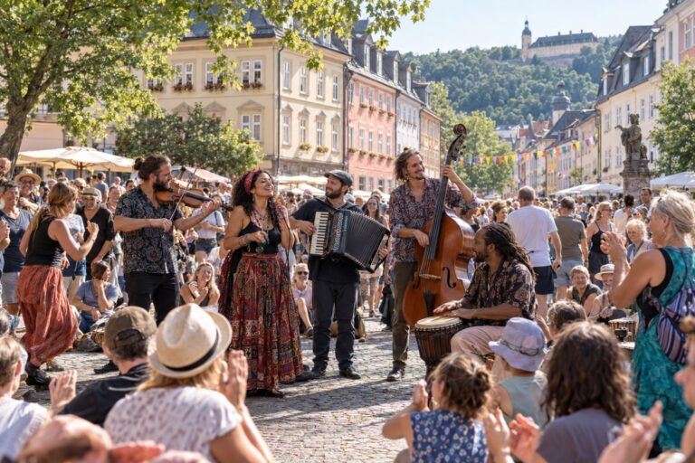 Rudolstadt Festival
