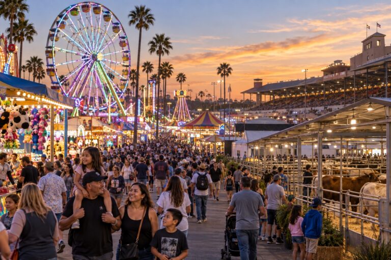 San Diego County Fair
