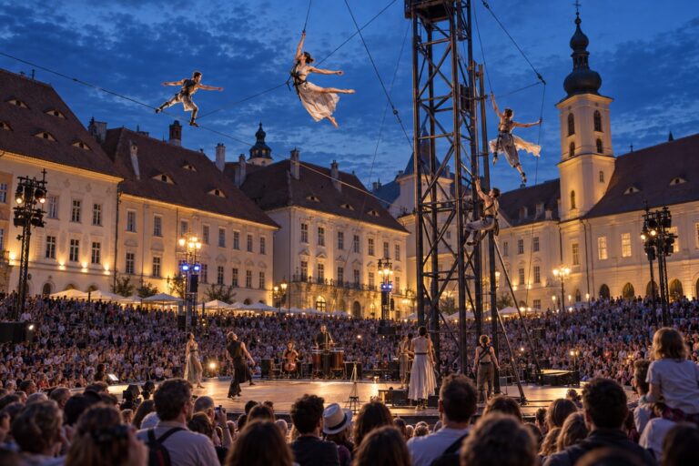 Sibiu International Theatre Festival