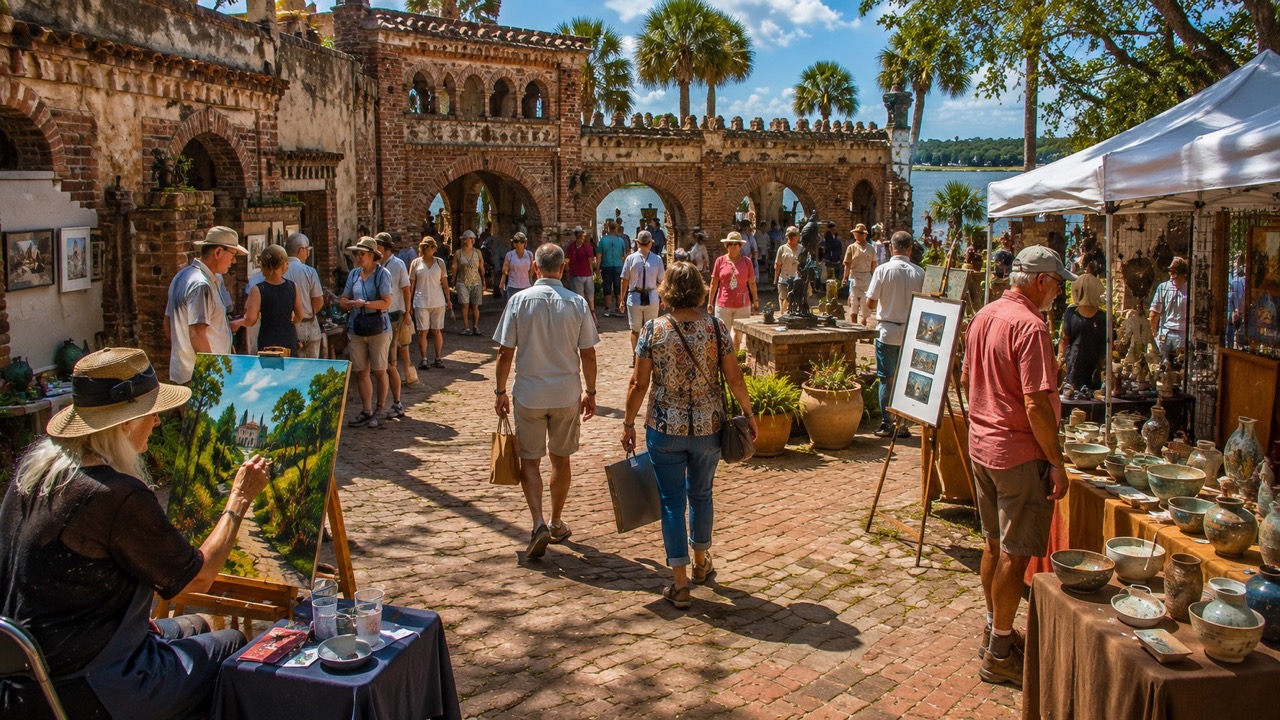 Atalaya Arts and Crafts Festival