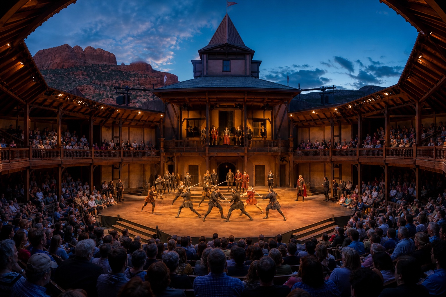 Utah Shakespeare Festival
