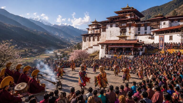 Paro Tshechu