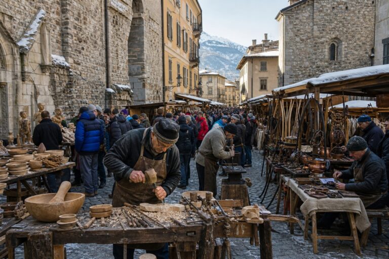 Fiera di Sant’Orso